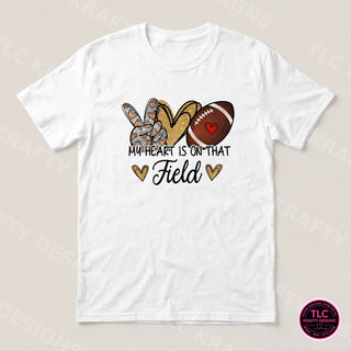 MHF Gildan Tee White mockup