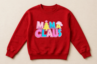 ML Red mockup