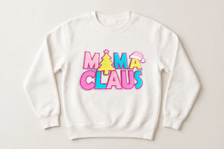 ML White mockup