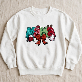 MM White mockup