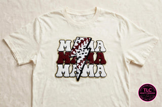 MMM Comfort Colors Tee Ivory mockup