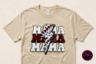 MMM Gildan Tee Sand mockup