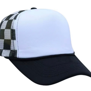 Maplewood Heights Panthers Mesh Trucker Hat - Maplewood Heights Spirit Wear