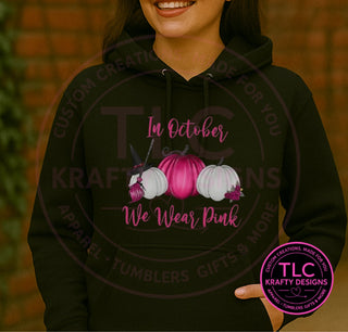 OCT1 breast cancer awareness mockup