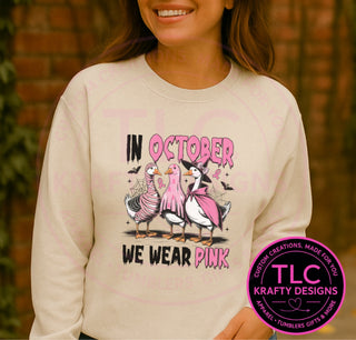 OCT10 breast cancer awareness mockup