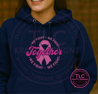 OCT6 breast cancer awareness mockup