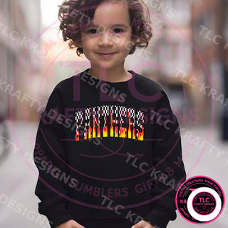 PA5 Panthers school spirit product photo