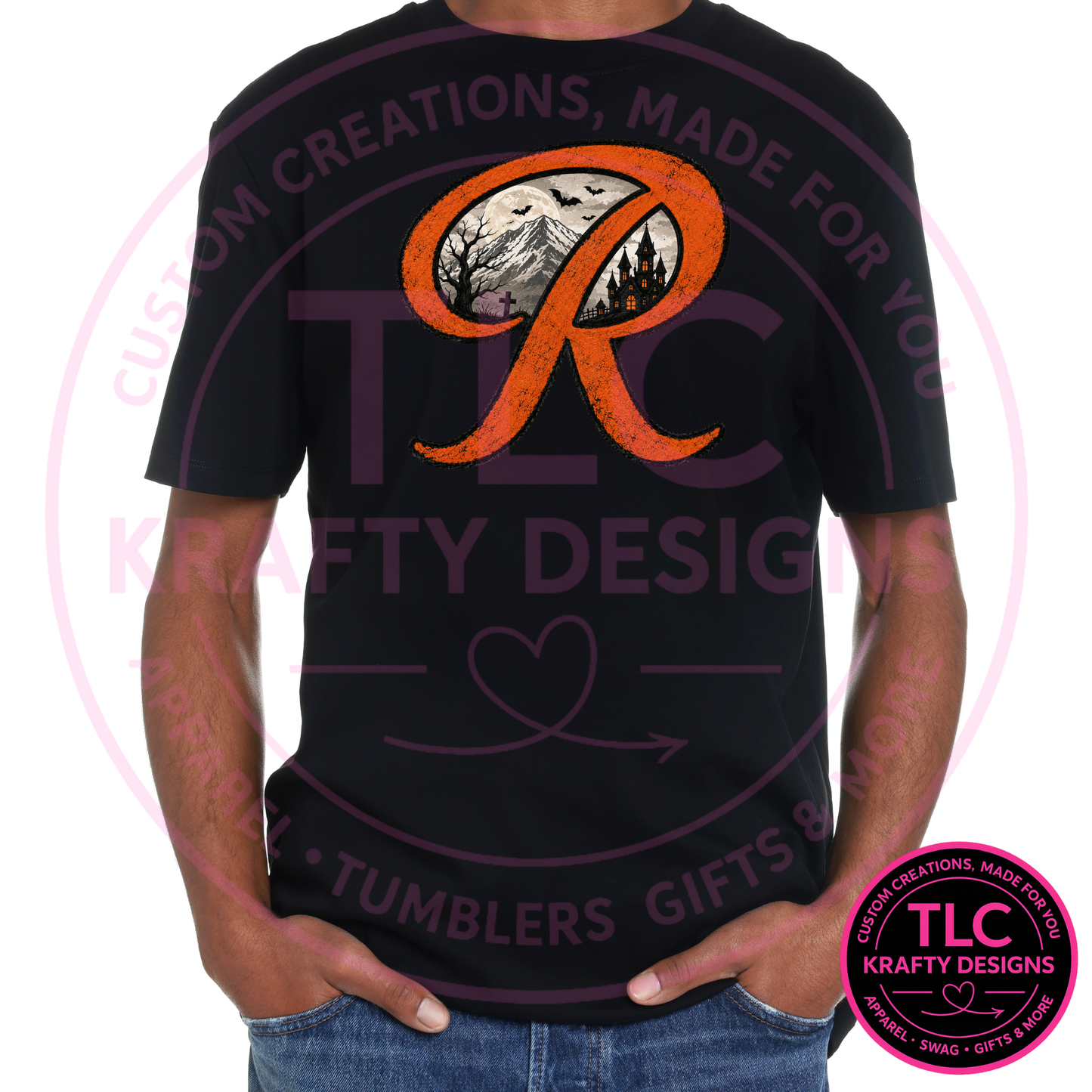 Halloween R Tacoma Baseball Design – Baseball Life Apparel