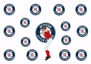 Custom Logo Backdrop - Personalized Business, Event & Team Photo Banner