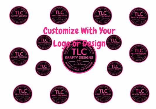 Custom Logo Backdrop - Personalized Business, Event & Team Photo Banner