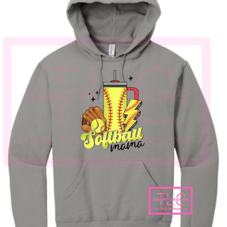 SB12 softball baseball mockup