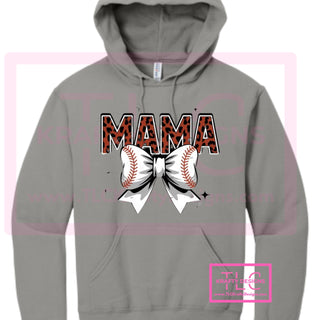 SB4 softball baseball mockup