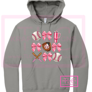 SB5 softball baseball mockup