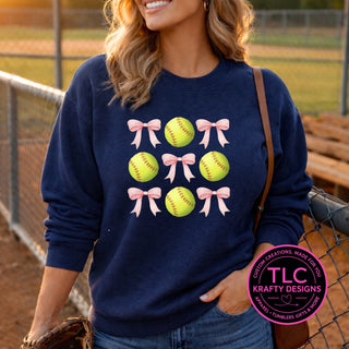 SB6 softball baseball mockup