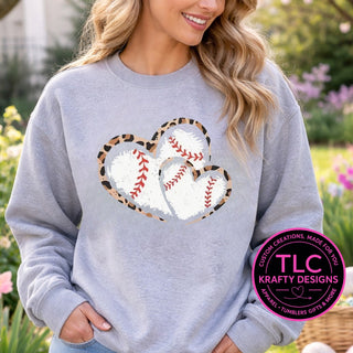 SB8 softball baseball mockup