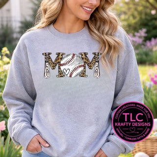 SB9 softball baseball mockup