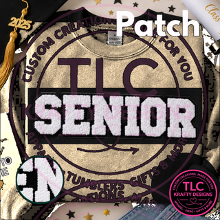 SNR-Sand 10.5in patch