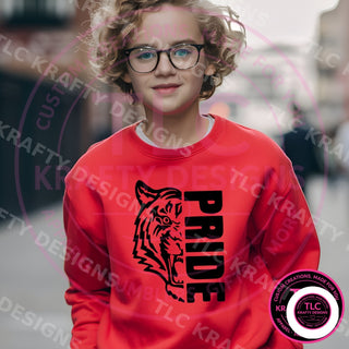 TIG1 school spirit product photo