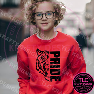TIG1 school spirit product photo
