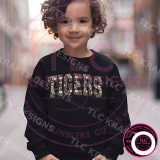 TIG11 Tigers school spirit product photo