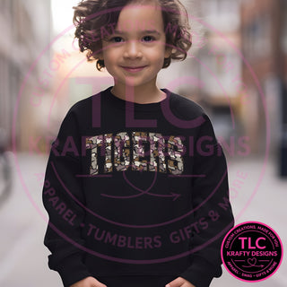 TIG11 Tigers school spirit product photo