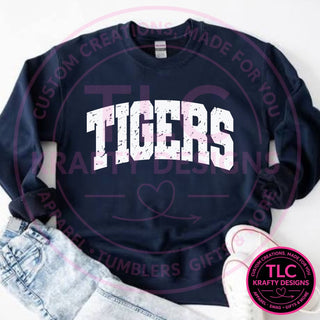 TIG6 Tigers school spirit product photo