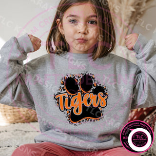TIG9 Tigers school spirit product photo