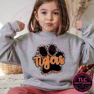 TIG9 Tigers school spirit product photo