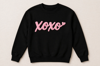 XO Black mockup