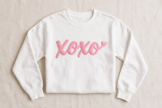 XO White mockup