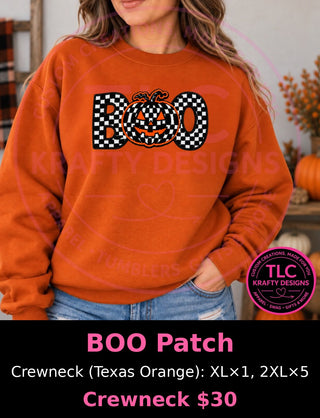 BOO Patch