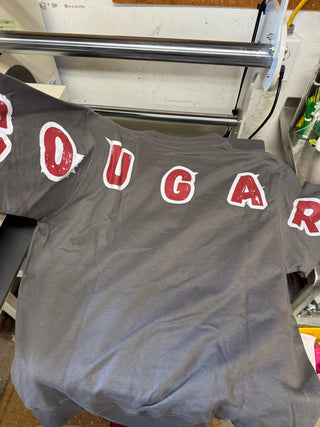Cougars 1/4 Zip