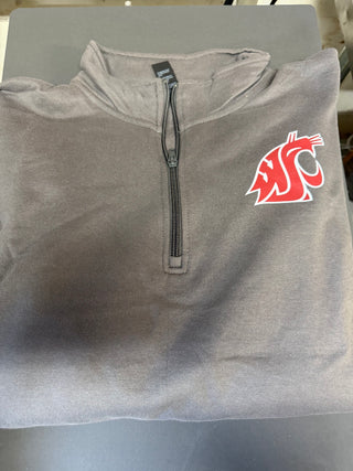 Cougars 1/4 Zip