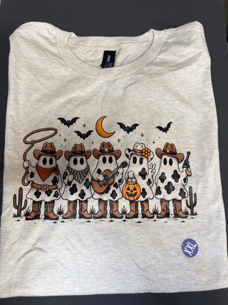 Cowboy Ghosts