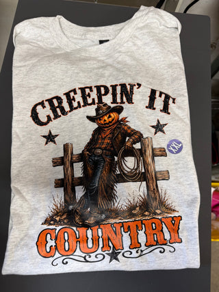 Creepin' It Country
