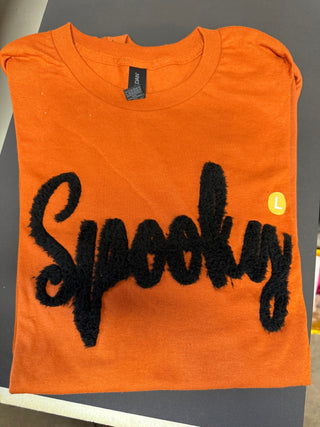 Fuzzy Spooky