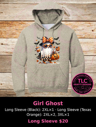 Girl Ghost