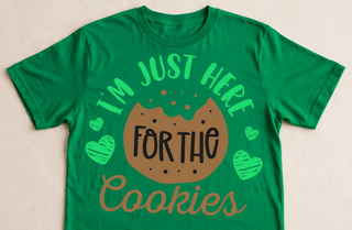 Kelly Green t-shirt mockup