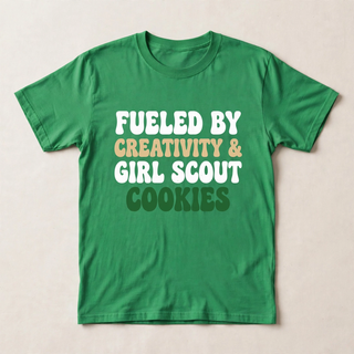 Kelly Green t-shirt mockup