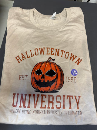 Halloweentown University