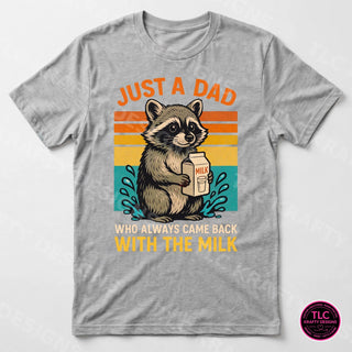 DAD1 branded mockup