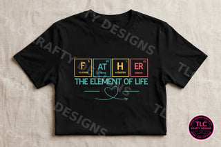 DAD3 branded mockup