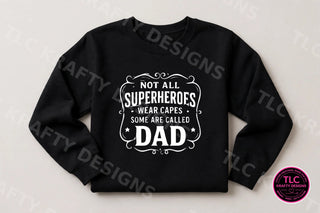 DAD4 branded mockup