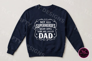 DAD4 branded mockup