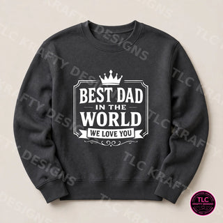 DAD5 branded mockup