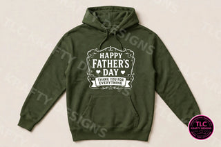 DAD6 branded mockup