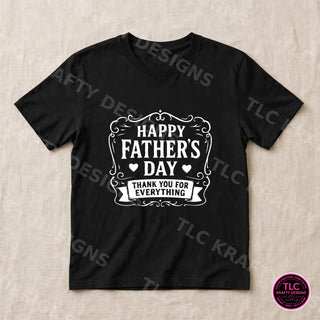 DAD6 branded mockup