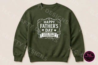 DAD6 branded mockup