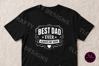 DAD7 branded mockup