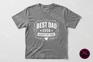 DAD7 branded mockup
